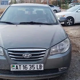 Hyundai Elantra 2010