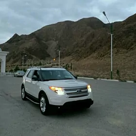 Ford Explorer 2011