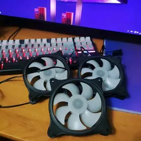 rgb кулера для корпуса