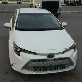 Toyota Corolla 2023