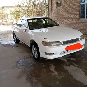 Toyota Mark II 1993