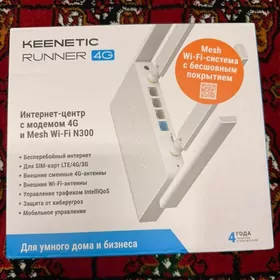 Keenetic runner 4G