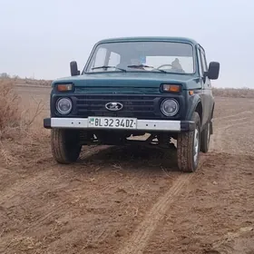 Lada Niva 1983