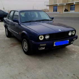BMW 3 Series 1989