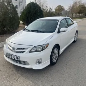 Toyota Corolla 2010