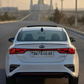 Kia Forte 2021