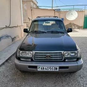 Toyota Land Cruiser 1996