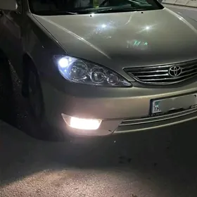 fara duty camry 2005