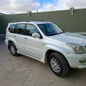 Toyota Land Cruiser Prado 2007