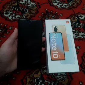 REDMI NOT 10 PRO