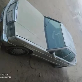 Mercedes-Benz 190-Class 1989