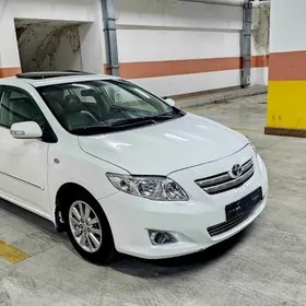Toyota Corolla 2009