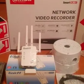 KOMPLEKT 2 KAMERA FULL COLOR