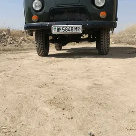 UAZ 452 1984