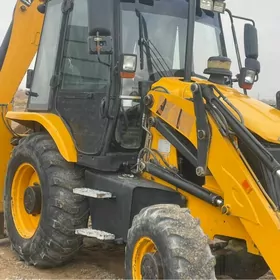 JCB 3CX Compact 2014