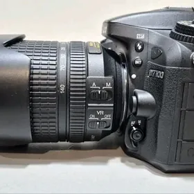 NIKON D7100 TÄZE