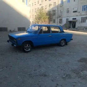 Lada 2106 1984