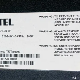 telewizor телевизор