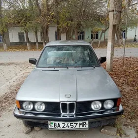 BMW 3 Series 1981