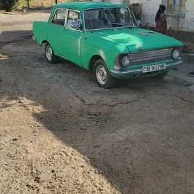 Москвич 412 1980