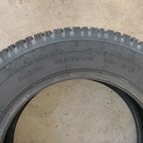 Niva pakeyshka  205/70/16