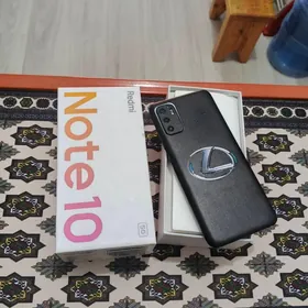 REDMI NOT 10 (6/128) TAZE