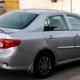 Toyota Corolla 2009