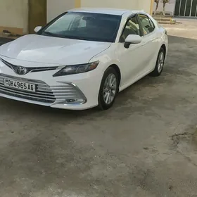 Toyota Camry 2024