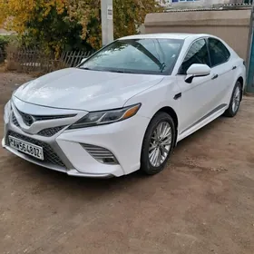 Toyota Camry 2018