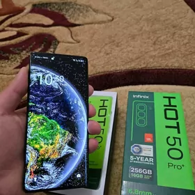 INFINIX HOT 50 PRO +