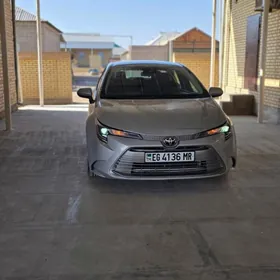 Toyota Corolla 2023