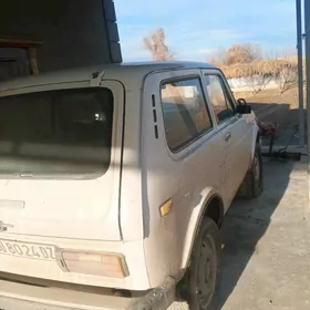 Lada Niva 1981