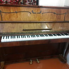 Пианино Волжанка цена 6.000тмт