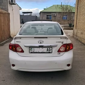 Toyota Corolla 2008
