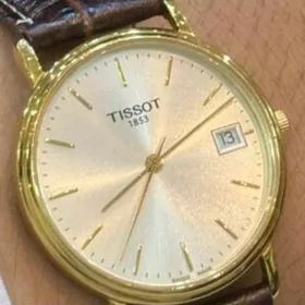 Sagat Часы Tissot.