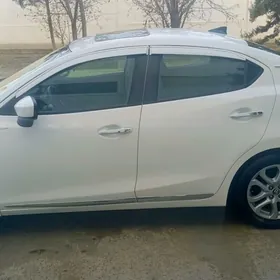 Toyota Yaris iA 2018