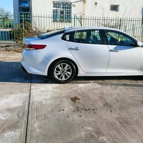 Kia Optima 2016