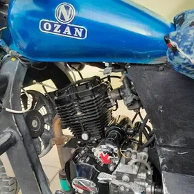 Ozan 200CC 2015