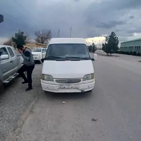 Ford Transit Connect 2009