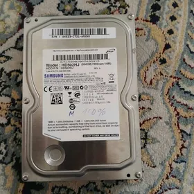 жёсткий диск  самсунг 500гига