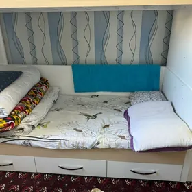 2 gatly yatak(2этажный кровать