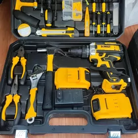 Şrupawyot batareyli