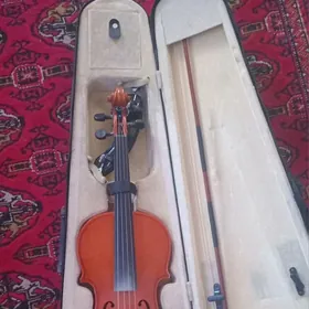 saz gurallar skiripka