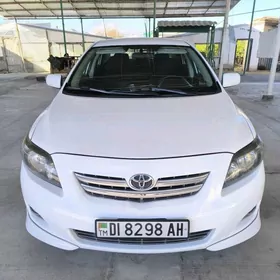 Toyota Corolla 2010