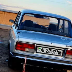Lada 2107 2011