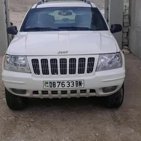 Jeep Grand Cherokee 4xe 1999