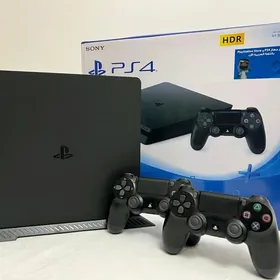 Playstation-4 Slim 9.0 proşiwk