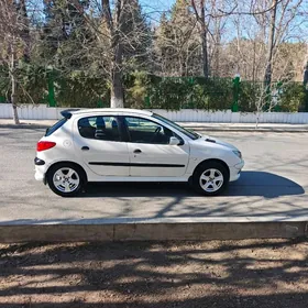 Peugeot 206 2011