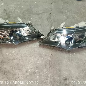 2014.15 Palta camry fara.