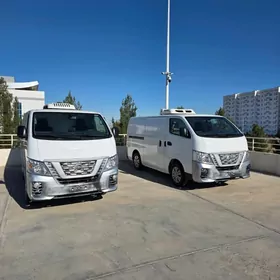Nissan Urvan 2021